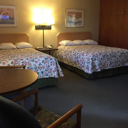 Indianhead Motel Ironwood Dış mekan fotoğraf