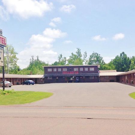 Indianhead Motel Ironwood Dış mekan fotoğraf
