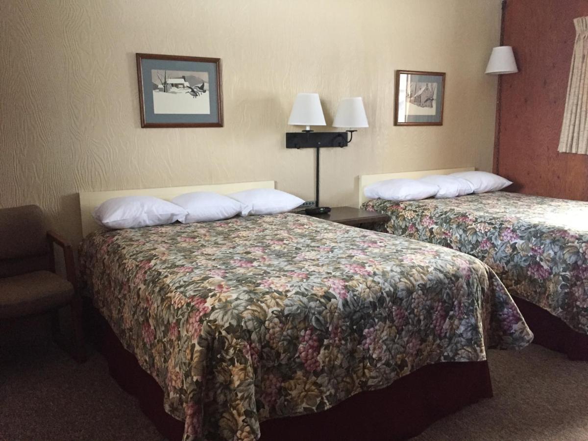 Indianhead Motel Ironwood Dış mekan fotoğraf
