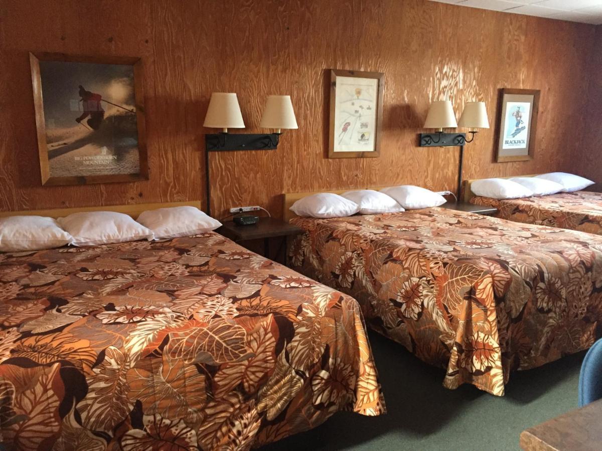 Indianhead Motel Ironwood Dış mekan fotoğraf