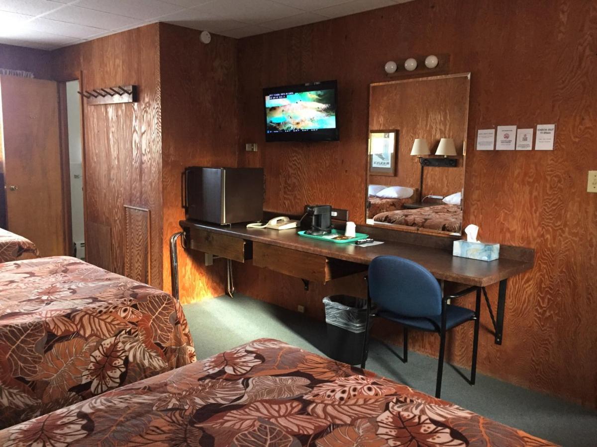 Indianhead Motel Ironwood Dış mekan fotoğraf