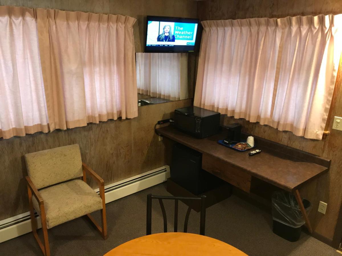 Indianhead Motel Ironwood Dış mekan fotoğraf