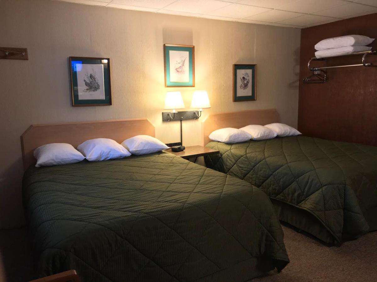 Indianhead Motel Ironwood Dış mekan fotoğraf