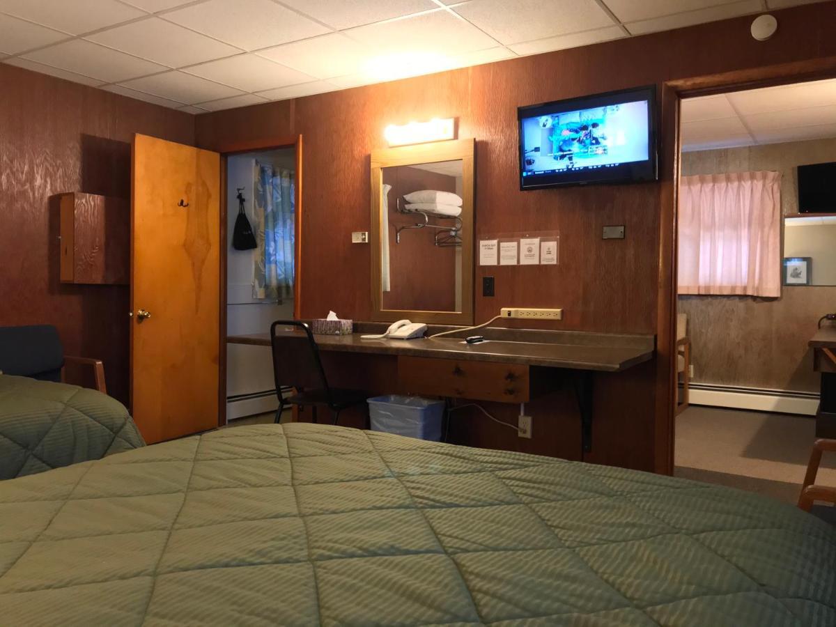 Indianhead Motel Ironwood Dış mekan fotoğraf