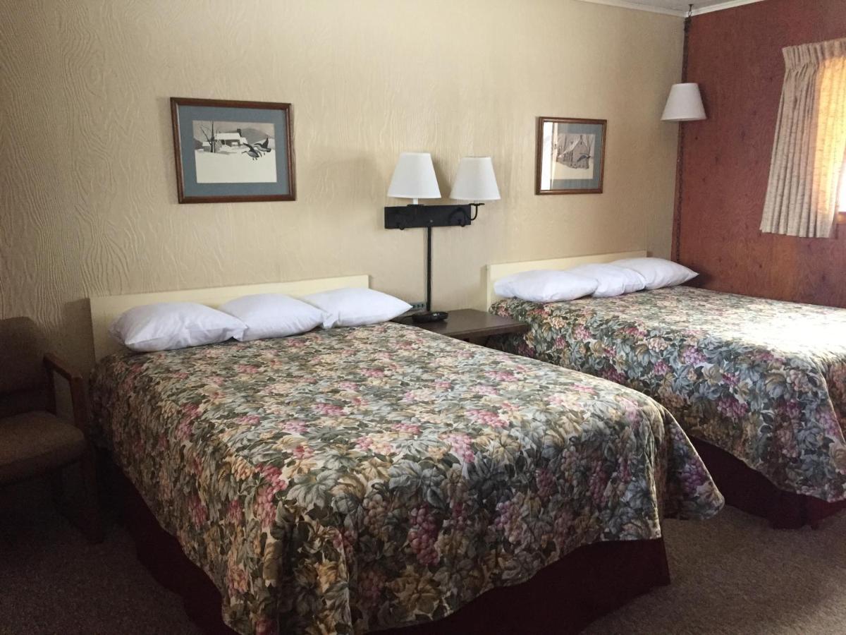 Indianhead Motel Ironwood Dış mekan fotoğraf